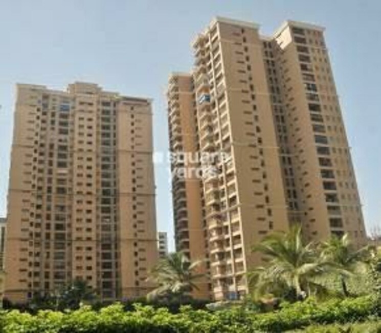 Exterior View, raheja-classique 4 Bedroom 2250 Sq.Ft. Apartment In Andheri West Mumbai 7150258