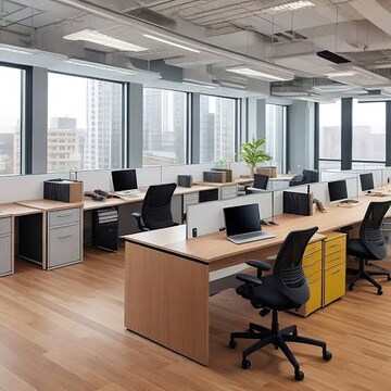  Office Space For Sale in Bhutani Cyberthum, Sector 140a