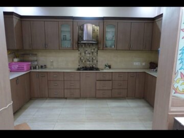 Kitchen in 2.5 BHK Apartment at MSX Alpha Homes, Alpha 1 Greater Noida – for Sale