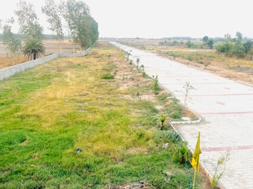 Plot Area in  Plot at Lalru – for Sale