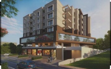 2 BHK Apartment – Exterior View View at Venkatesh Bliss, Undri - for Sale