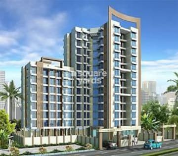 1 RK Apartment For Resale in Dedhia SAI ORCHID Dahisar East Mumbai  7150425