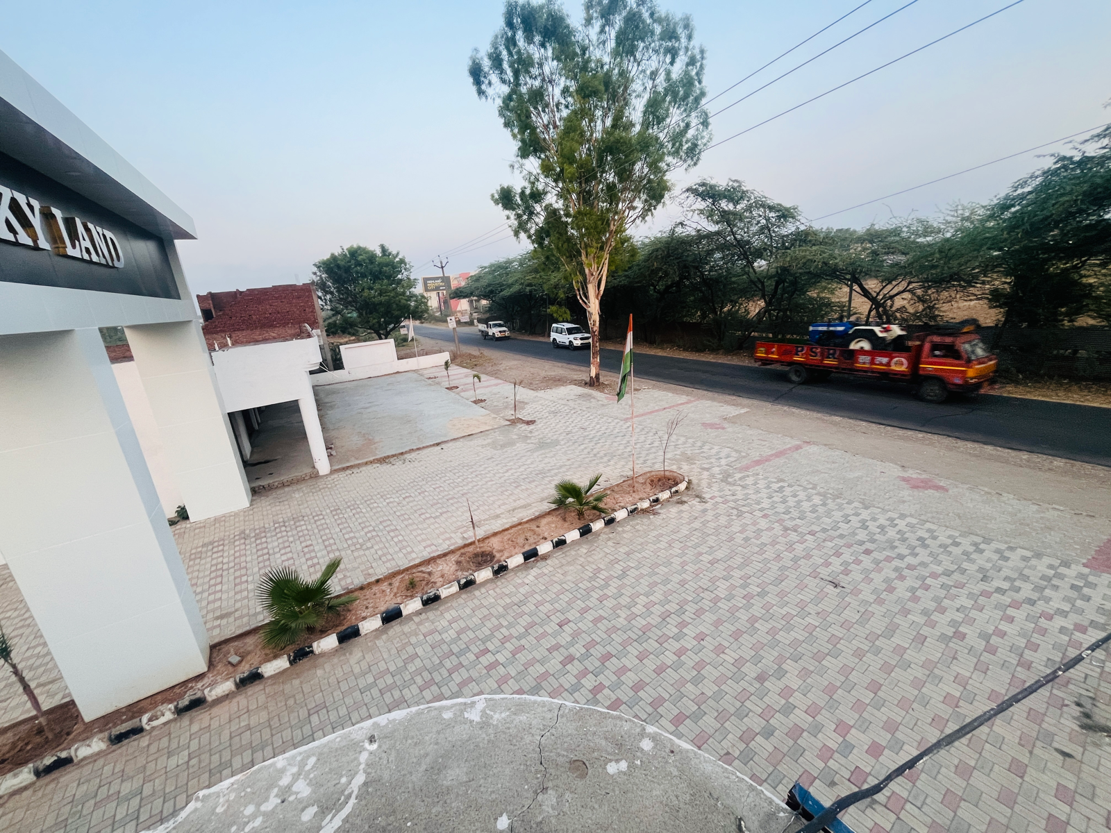 Plot For Resale in Lalru Mohali  7150444