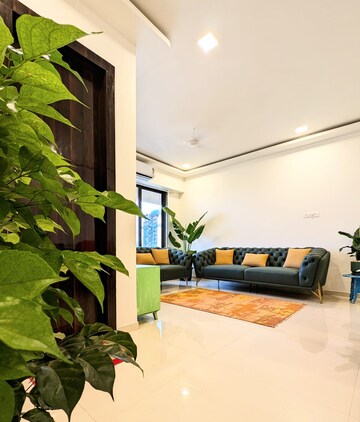 Furnished Amenities in 2 BHK Apartment at Lotus Unity, Versova – for Sale