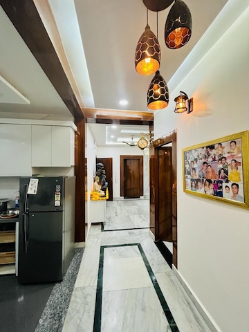 Living Room in 3 BHK Villa at Ambala Highway – for Sale