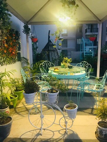 3 BHK Villa – Garden View at Ambala Highway - for Sale