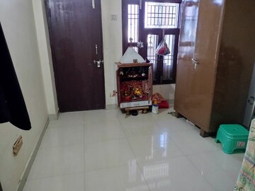 Bedroom in 3 BHK Builder Floor at  Balaji Enclave, Govindpuram – for Sale