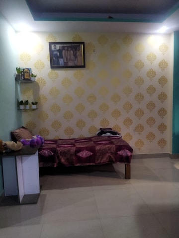 Bedroom in 3 BHK Builder Floor at  Balaji Enclave, Govindpuram – for Sale