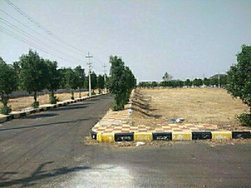  Plot – Exterior View View at Yacharam - for Sale
