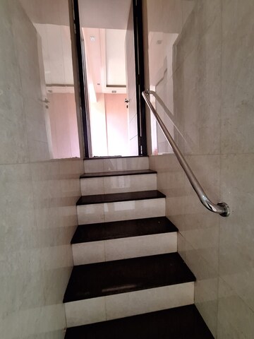 Staircase in 2 BHK Apartment at Shah Complex IV CHS, Sanpada – for Sale