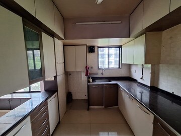 Kitchen in 2 BHK Apartment at Shah Complex IV CHS, Sanpada – for Sale
