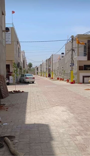 3 BHK Independent House – Exterior View View at Garg Palm Paradise, Indira Nagar - for Sale