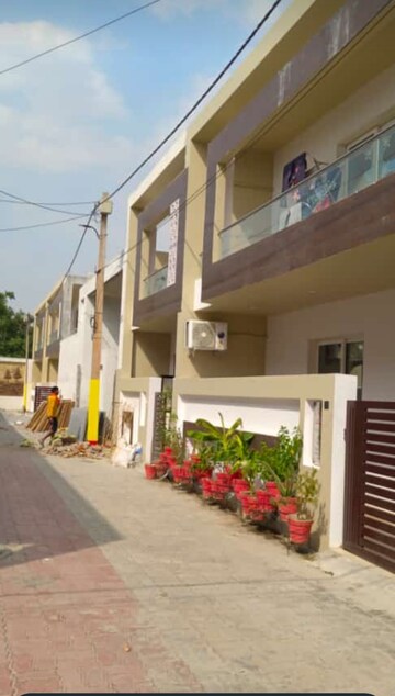 3 BHK Independent House – Exterior View View at Garg Palm Paradise, Indira Nagar - for Sale