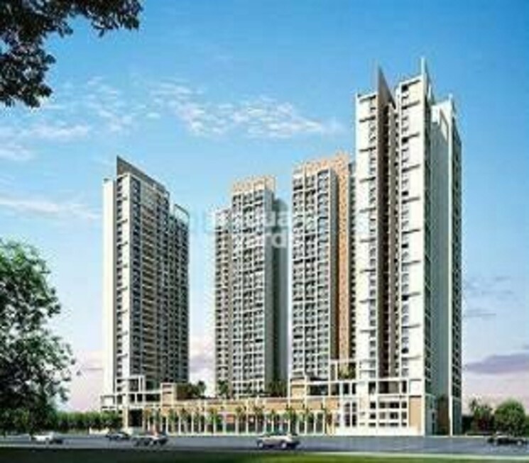 Exterior View, kalpataru-radiance 3 Bedroom 1276 Sq.Ft. Apartment In Goregaon West Mumbai 7150700