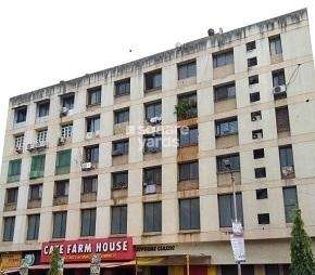 2 BHK Apartment For Rent in Supreme Classic Apartment Kondhwa Pune 7150705