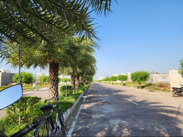  Plot – Exterior View View at Wing Lucknow Greens Plots, Sultanpur Road - for Sale