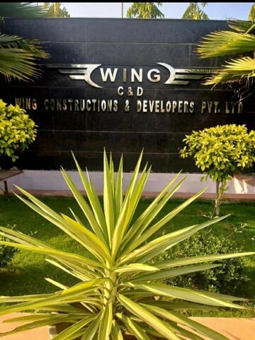  Plot – Exterior View View at Wing Lucknow Greens Plots, Sultanpur Road - for Sale