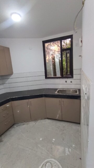 Kitchen in 2 BHK Builder Floor at Chattarpur – for Sale