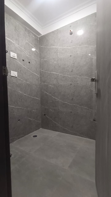 Bathroom in 2 BHK Builder Floor at Chattarpur – for Sale