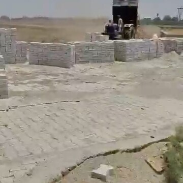  Plot – Exterior View View at Chaumuhan - for Sale