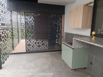 Kitchen in 4 BHK Builder Floor at Janakpuri – for Sale