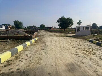  Plot – Exterior View View at Kisan Path - for Sale