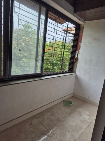 Balcony in 1.5 BHK Apartment at Dombivli East – for Sale