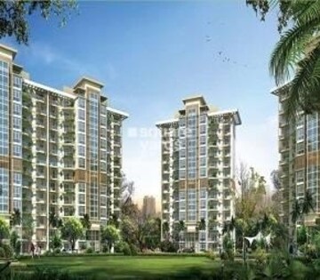 4 BHK Apartment – Exterior View View at Emaar Palm Terraces Select, Sector 66 - for Sale