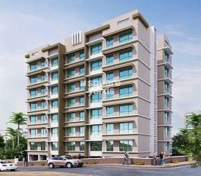 2 BHK Apartment For Resale in Raj Corp Rameshwaram Apartment Dahisar East Mumbai  7150908