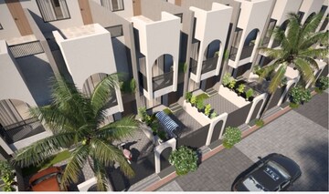 2.5 BHK Villa – Exterior View View at Dindoli - for Sale