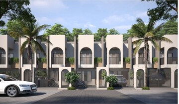 2.5 BHK Villa – Exterior View View at Dindoli - for Sale