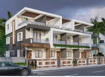 3 BHK Independent House For Resale in Dhruv Nagar Nashik  7151147