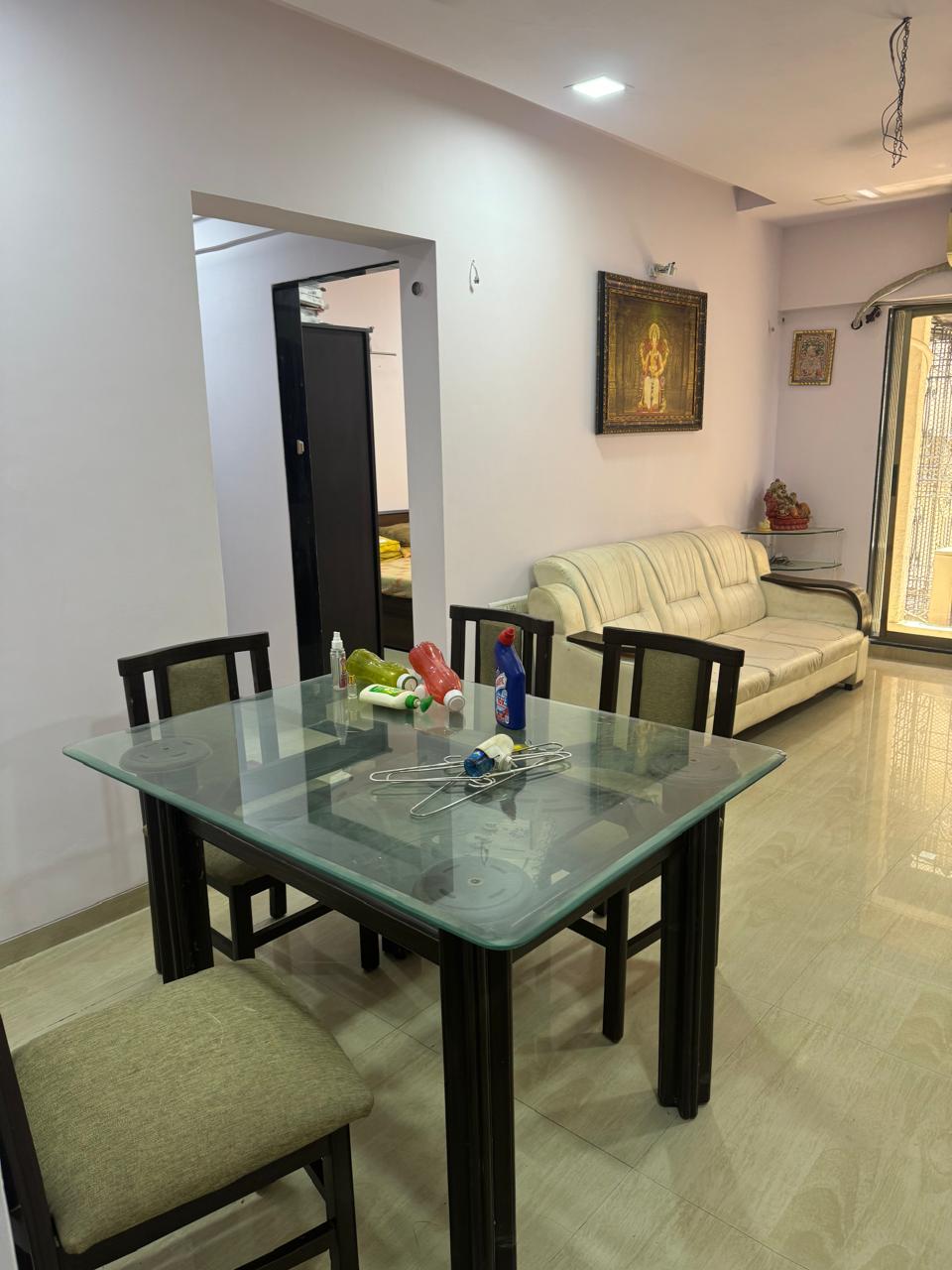 1 RK Apartment For Rent in Hilla Orlem Malad West Mumbai  7151128