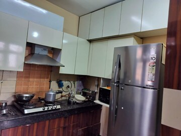 Kitchen in 2 BHK Apartment at SRS Residency, Sector 88 – for Sale