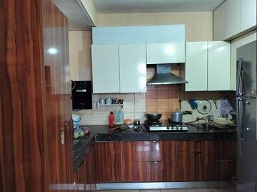 Kitchen in 2 BHK Apartment at SRS Residency, Sector 88 – for Sale