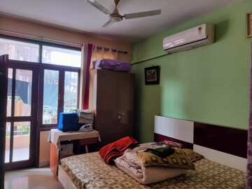 Bedroom in 2 BHK Apartment at SRS Residency, Sector 88 – for Sale