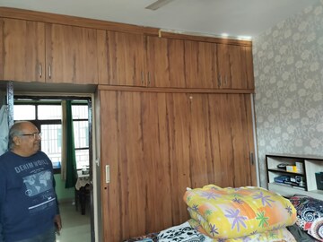Bedroom in 2 BHK Apartment at SRS Residency, Sector 88 – for Sale