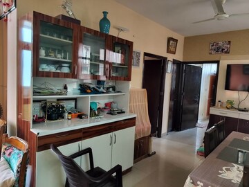 Master Bedroom in 2 BHK Apartment at SRS Residency, Sector 88 – for Sale