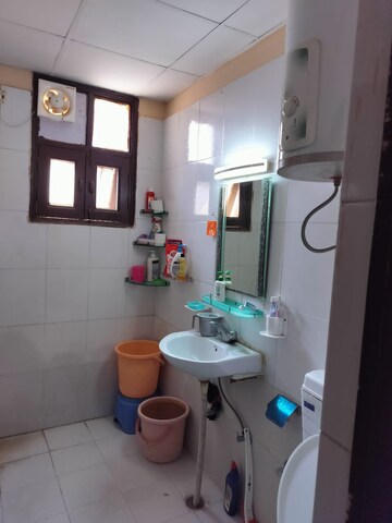 Bathroom in 2 BHK Apartment at SRS Residency, Sector 88 – for Sale