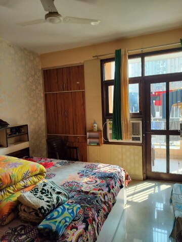 Bedroom in 2 BHK Apartment at SRS Residency, Sector 88 – for Sale