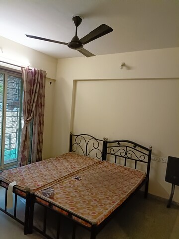 Bedroom in 1 BHK Apartment at Mahavir Kalpavruksha, Ghodbunder Road – for Sale