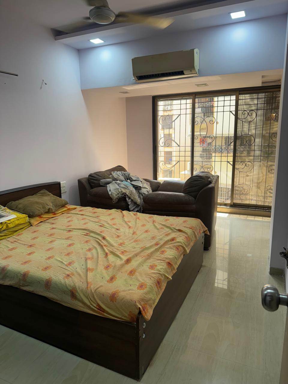 1 RK Apartment For Rent in Yash Evershine Malad West Mumbai  7151401