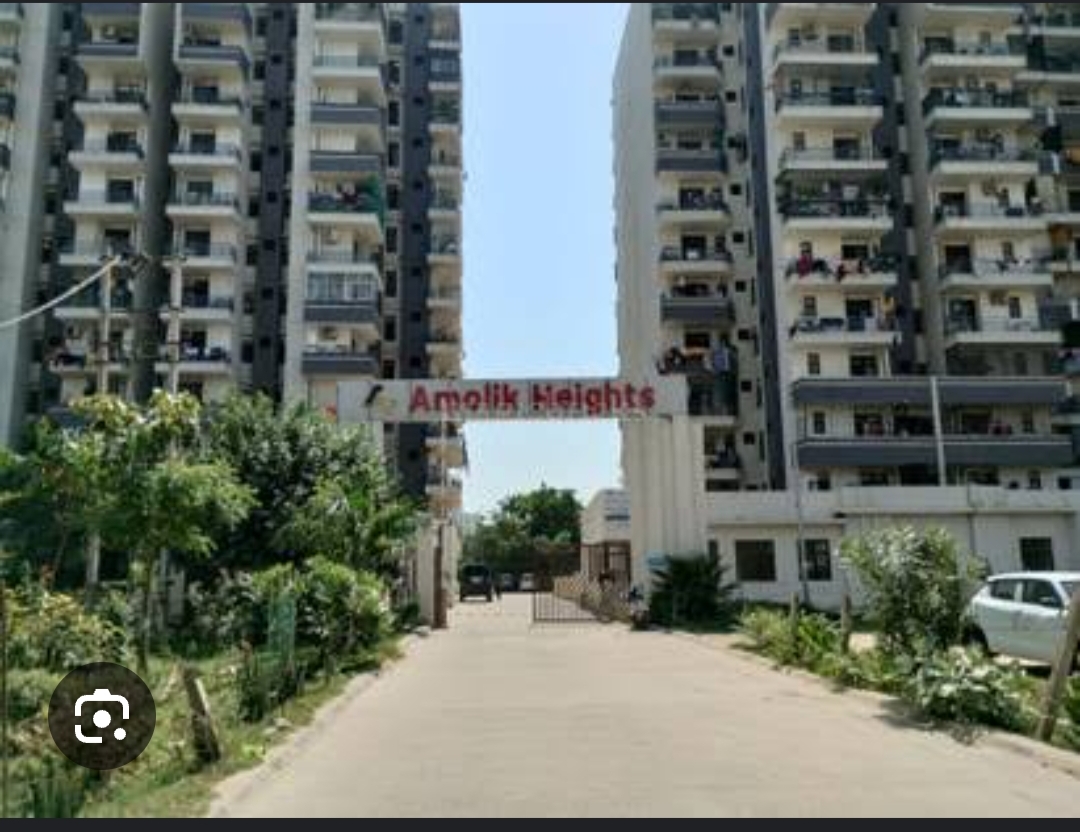 2 BHK Apartment For Resale in Amolik Heights Sector 88 Faridabad  7151247