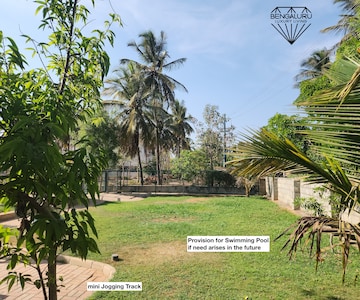  Plot – Garden View at Kagalipura - for Sale