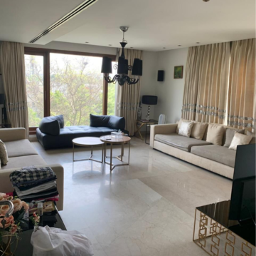 4 BHK Builder Floor For Sale in Vasant Vihar