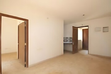 Living Room in 1 BHK Apartment at Puravankara Adora De Goa, Dabolim – for Sale