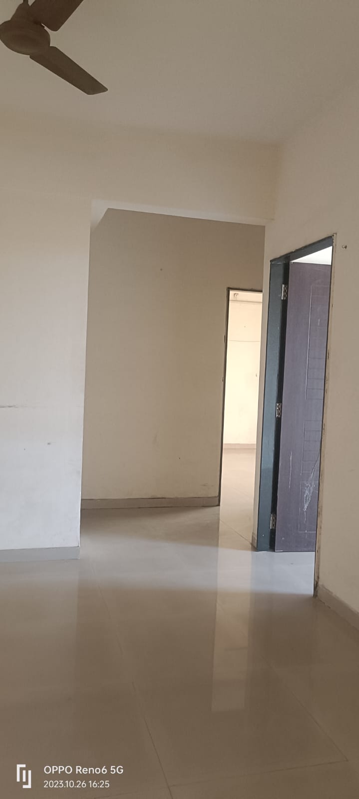 2 BHK Apartment For Rent in Platinum Sai Shrushti Ulwe Navi Mumbai  7151195