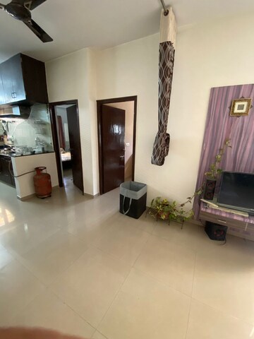 Living Room in 3 BHK Apartment at Sola – for Sale