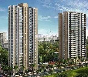 2 BHK Apartment For Rent in Mrudul Heights Borivali West Mumbai  7152158