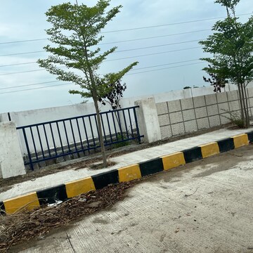 Plot – Exterior View View at Rudraram - for Sale